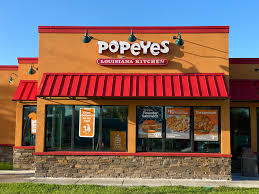 popeyes menu with prices 2026